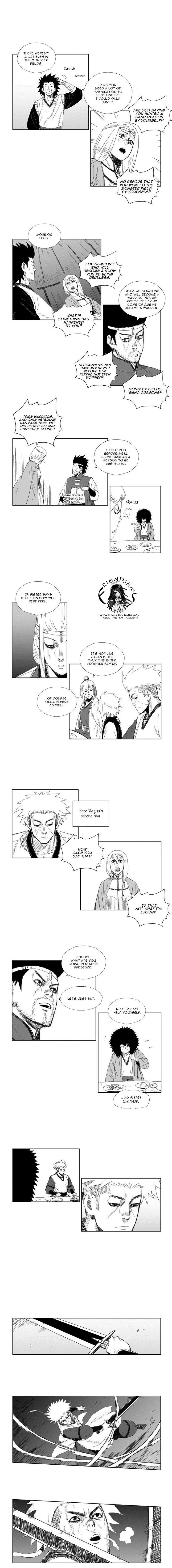 Red Storm Chapter 25 Online - página 4
