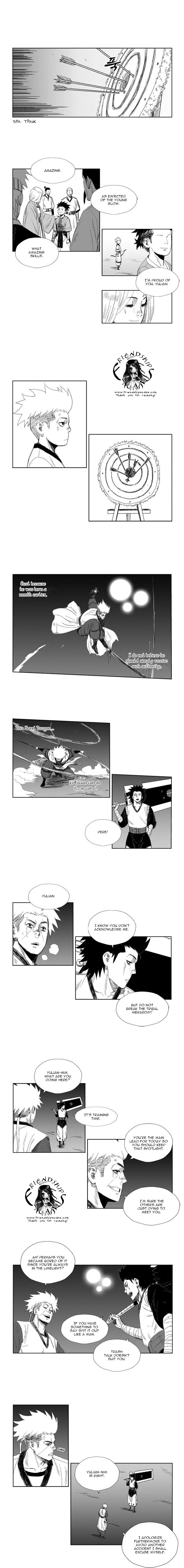 Red Storm Chapter 25 Online - página 5