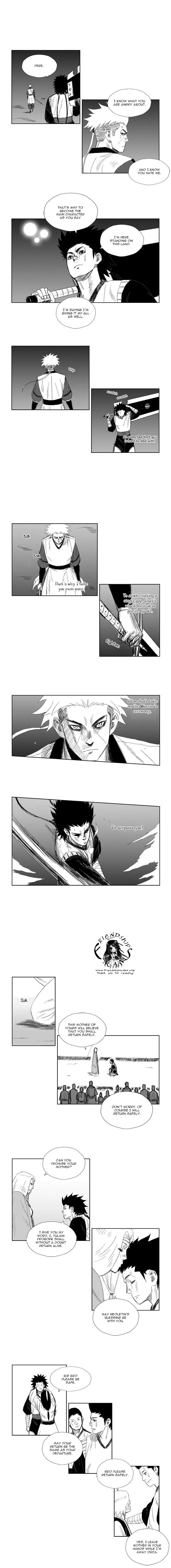 Red Storm Chapter 25 Online - página 6