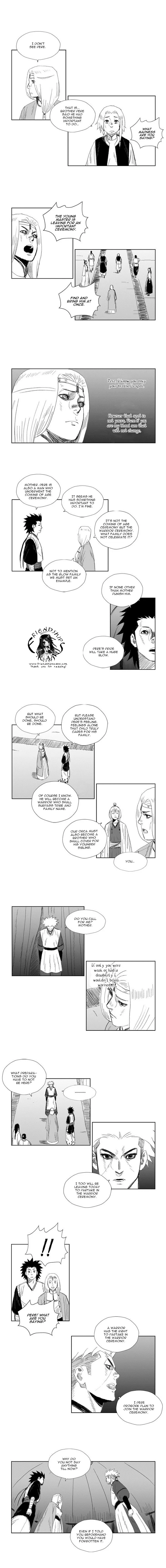 Red Storm Chapter 25 Online - página 7