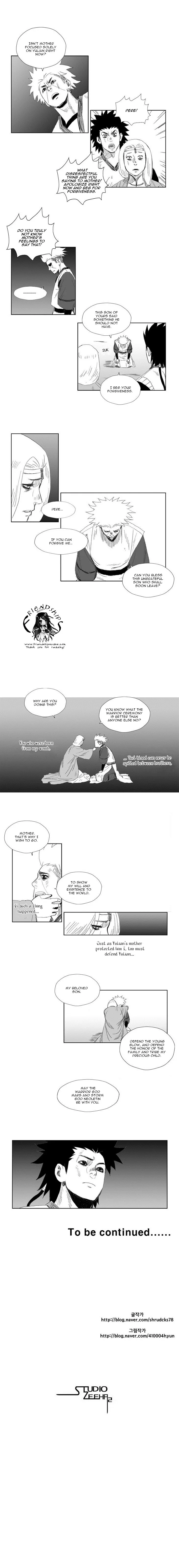 Red Storm Chapter 25 Online - página 8