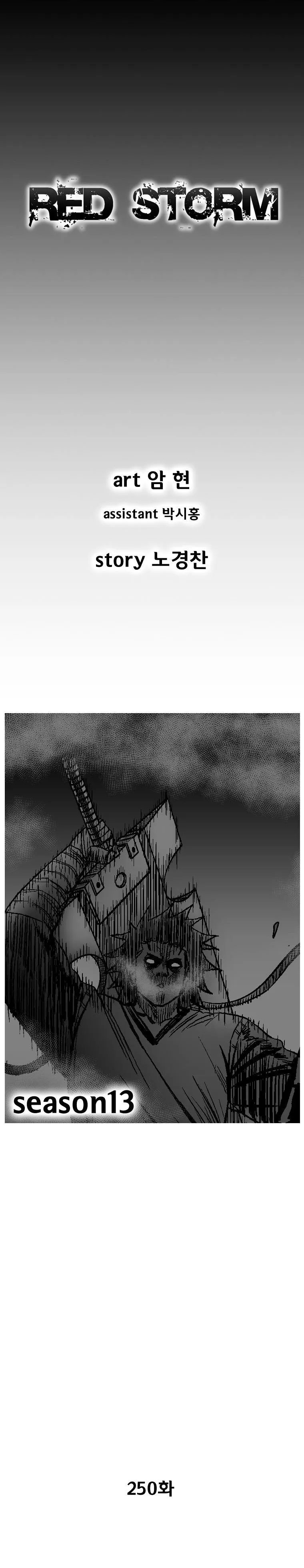 Red Storm Chapter 250 Online - página 2