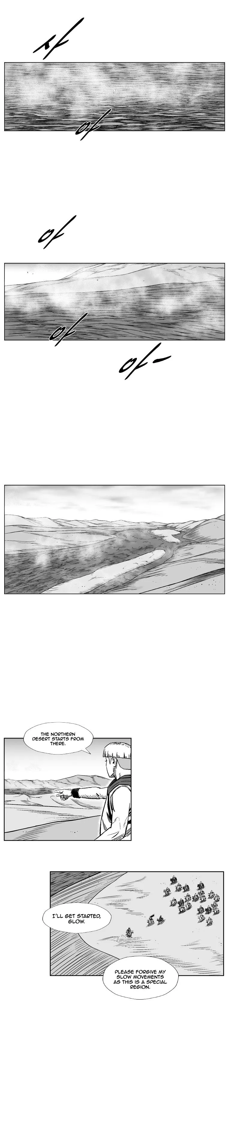 Red Storm Chapter 250 Online - página 3