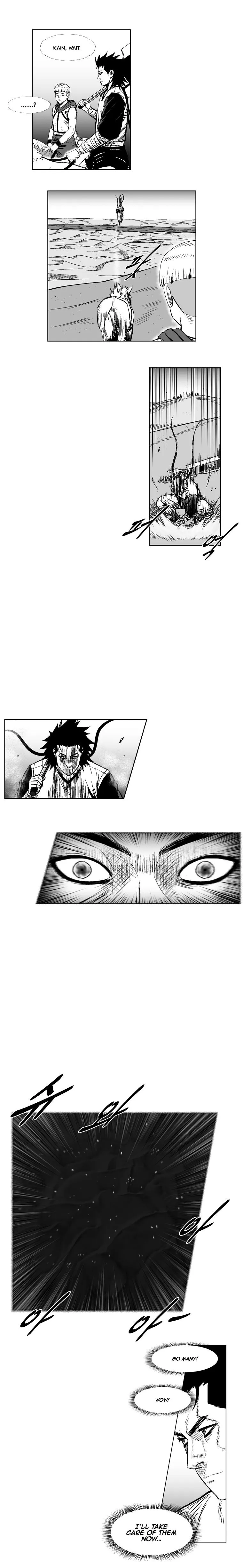 Red Storm Chapter 250 Online - página 4