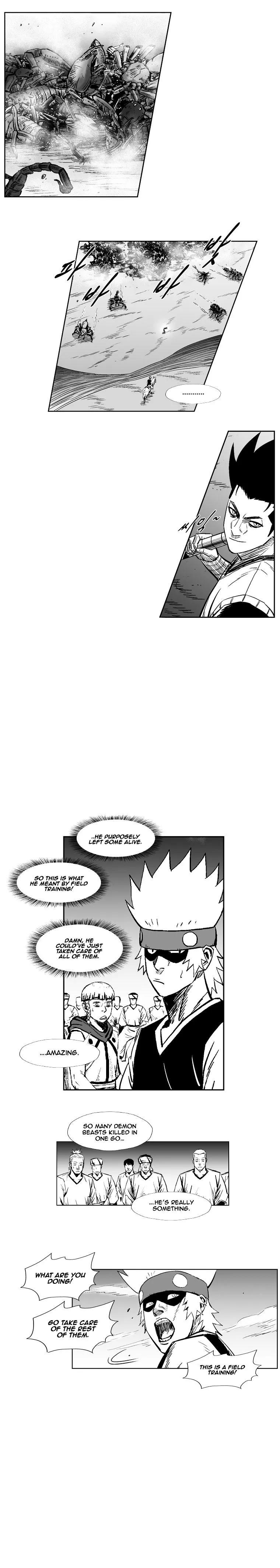 Red Storm Chapter 250 Online - página 11