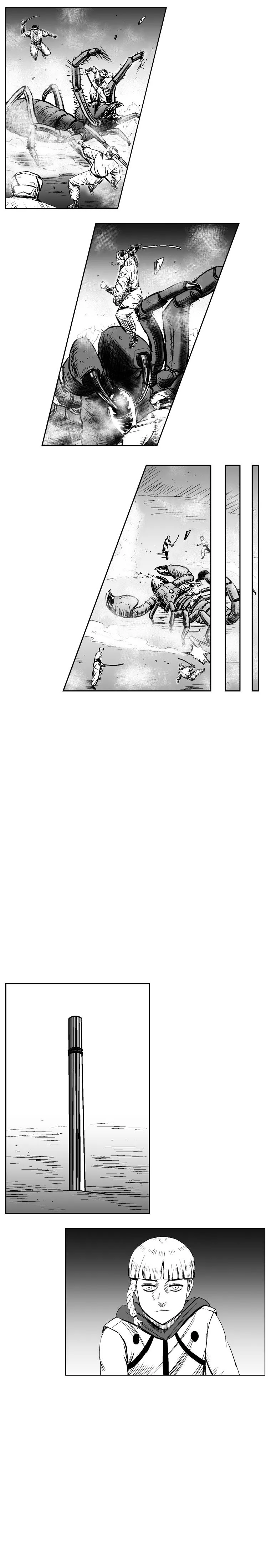 Red Storm Chapter 250 Online - página 13