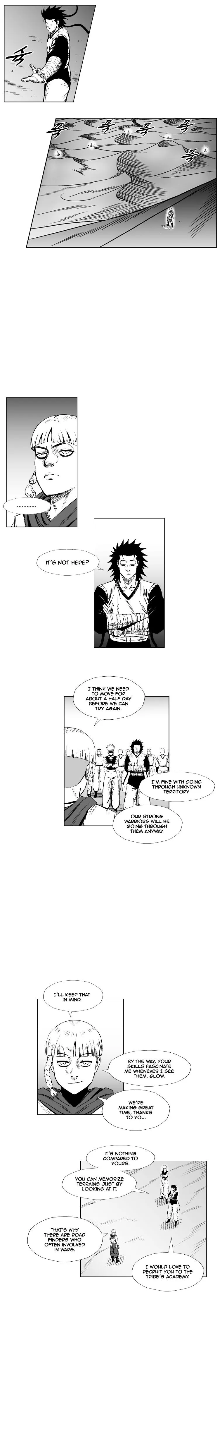 Red Storm Chapter 250 Online - página 16