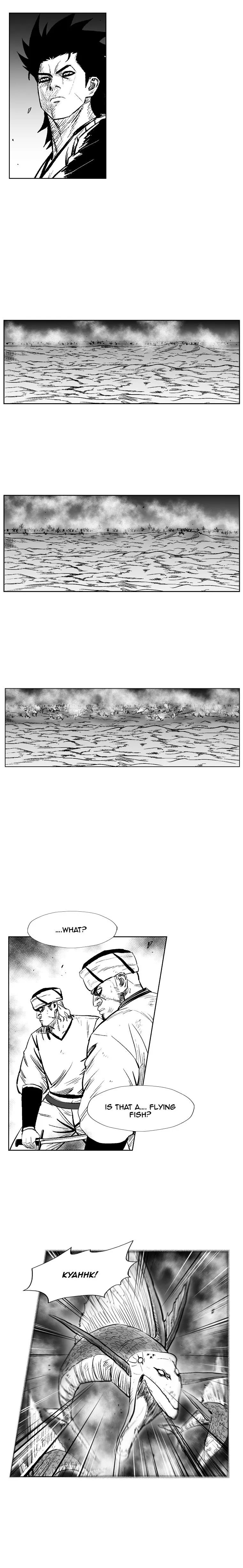 Red Storm Chapter 250 Online - página 18
