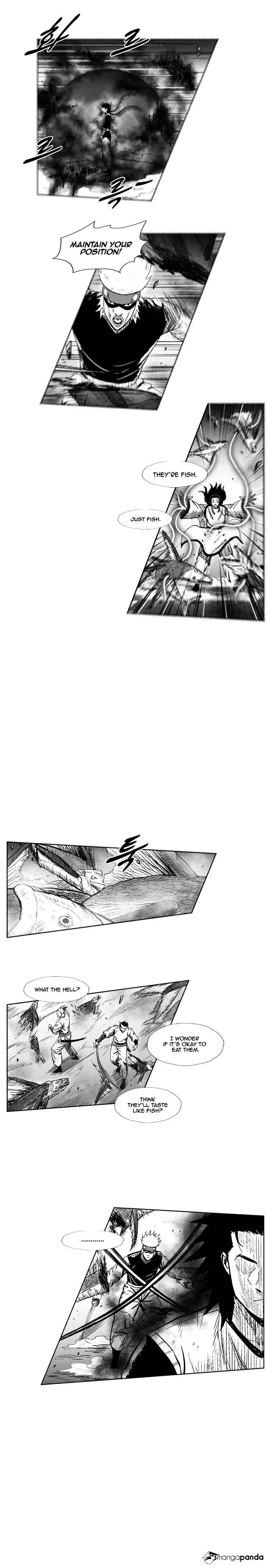 Red Storm Chapter 251 Online - página 3