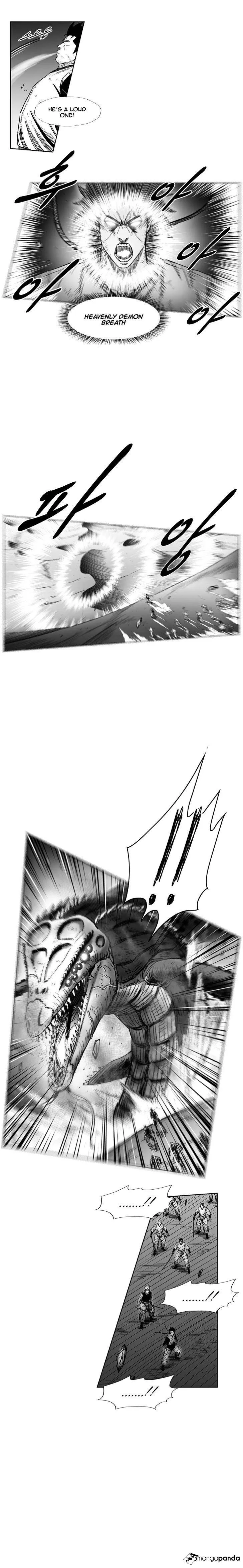Red Storm Chapter 251 Online - página 8