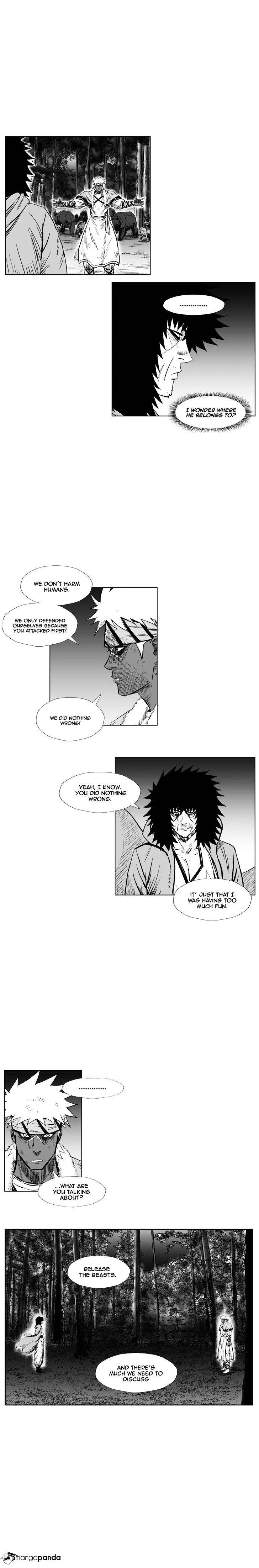 Red Storm Chapter 251 Online - página 16