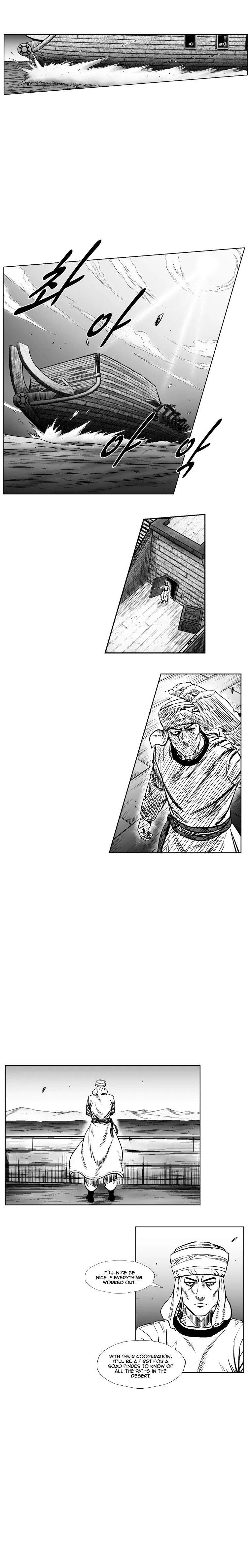Red Storm Chapter 252 Online - página 3