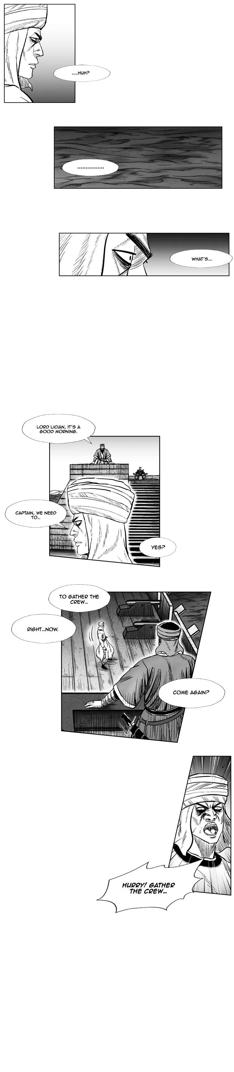 Red Storm Chapter 252 Online - página 4