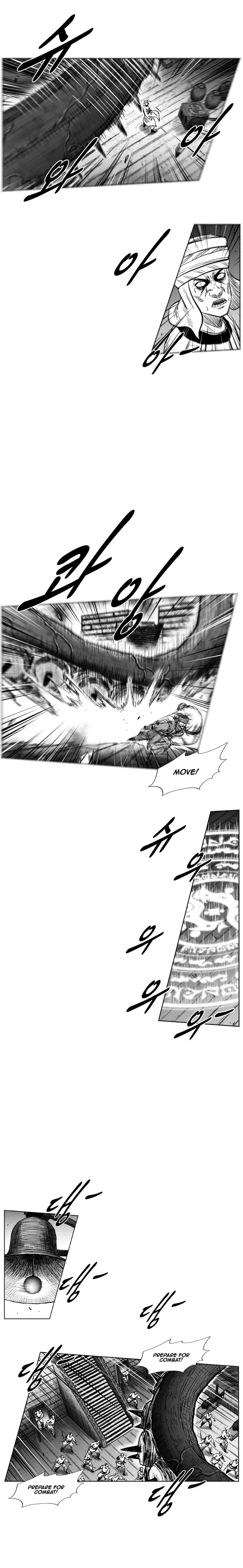 Red Storm Chapter 252 Online - página 6