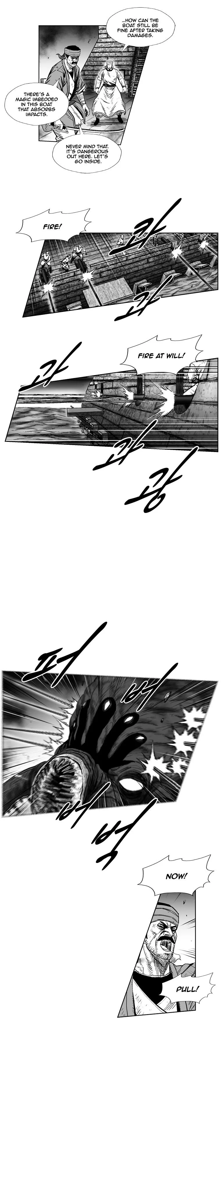 Red Storm Chapter 252 Online - página 13