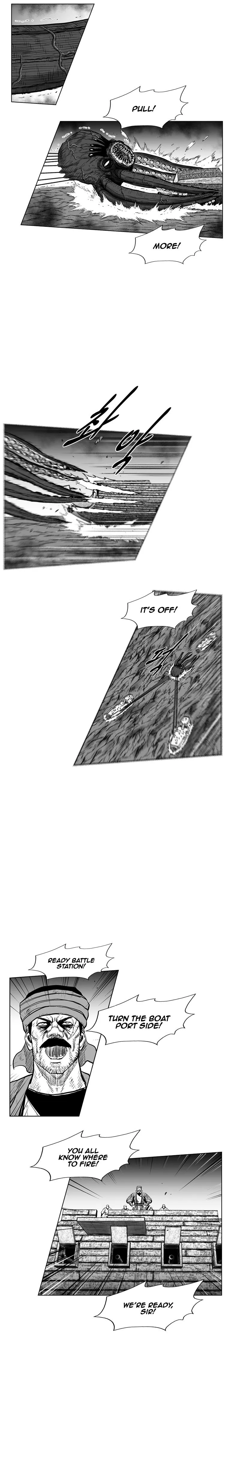Red Storm Chapter 252 Online - página 17