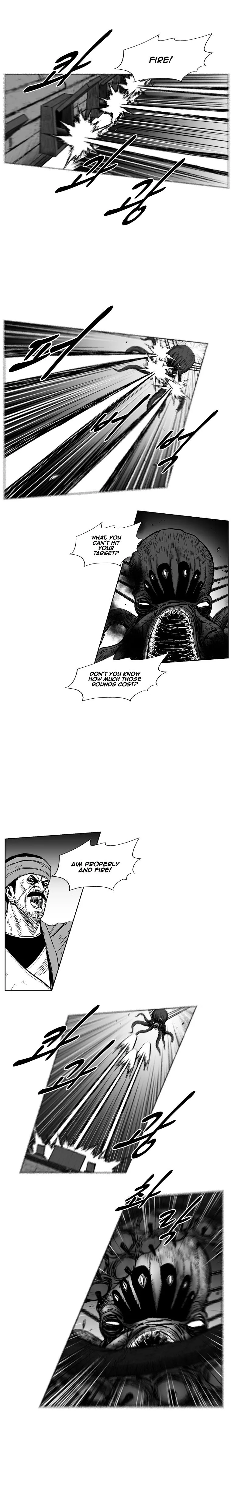 Red Storm Chapter 252 Online - página 18