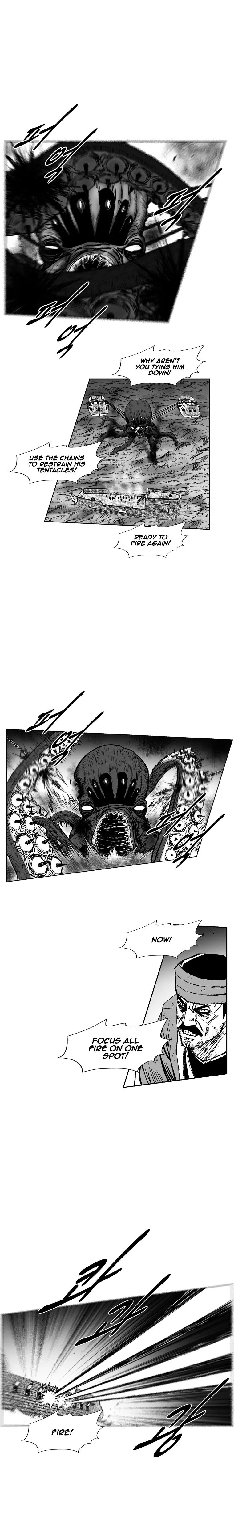 Red Storm Chapter 252 Online - página 19
