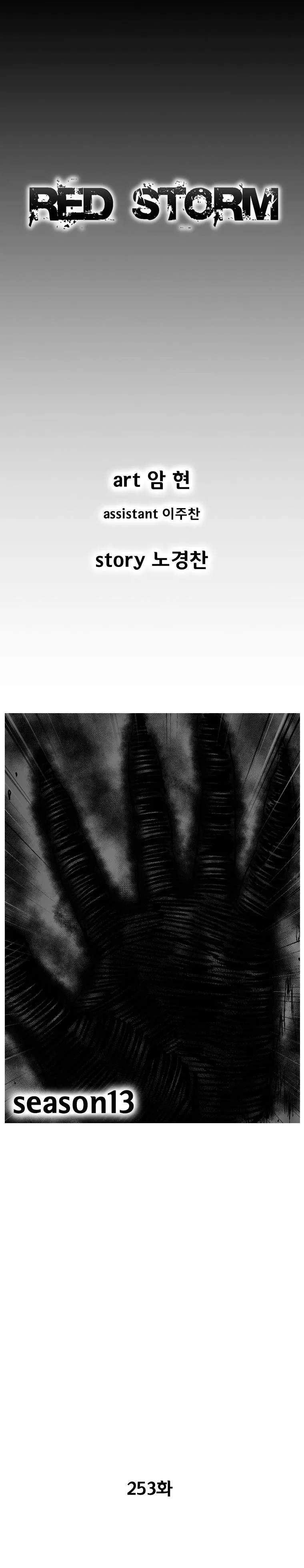Red Storm Chapter 253 Online - página 2