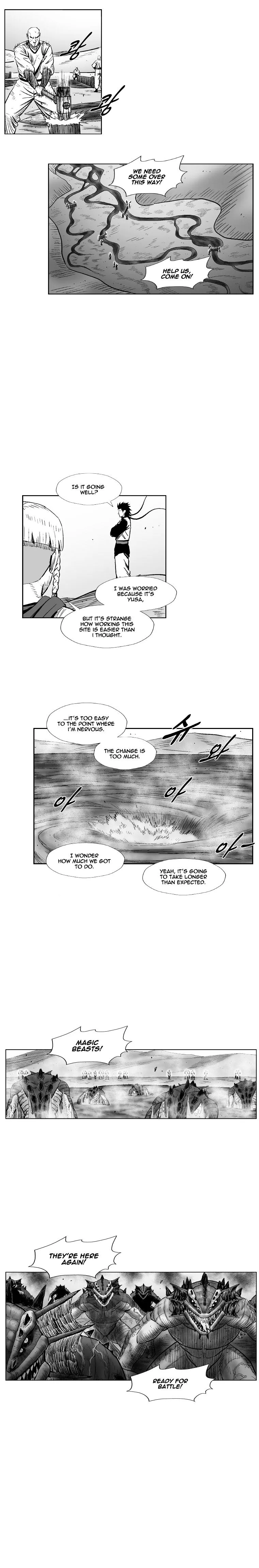 Red Storm Chapter 253 Online - página 3