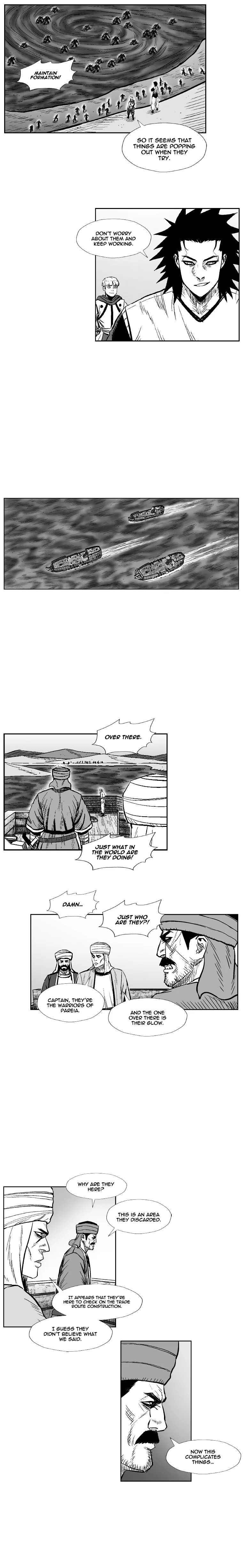 Red Storm Chapter 253 Online - página 4