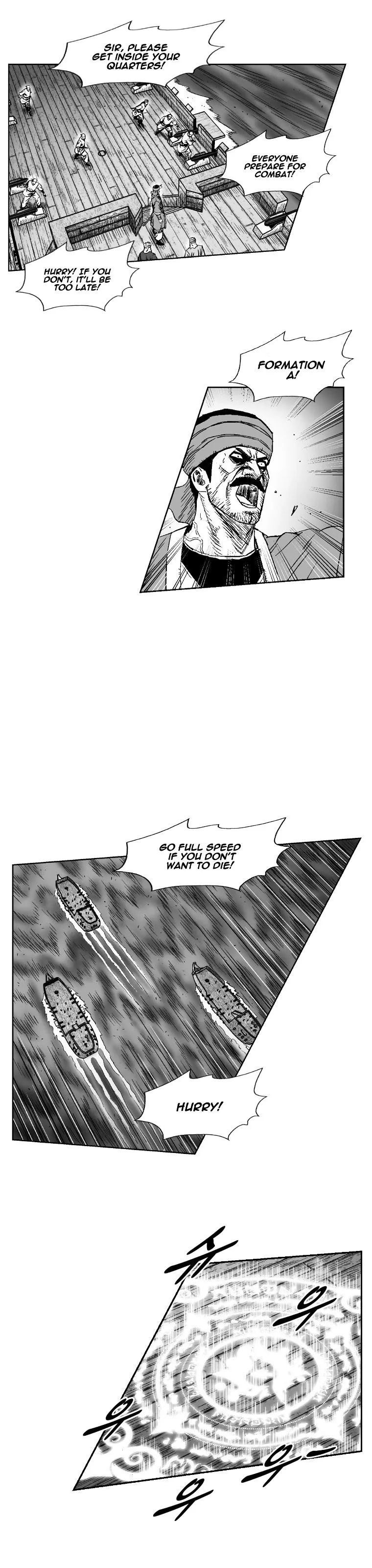 Red Storm Chapter 253 Online - página 6