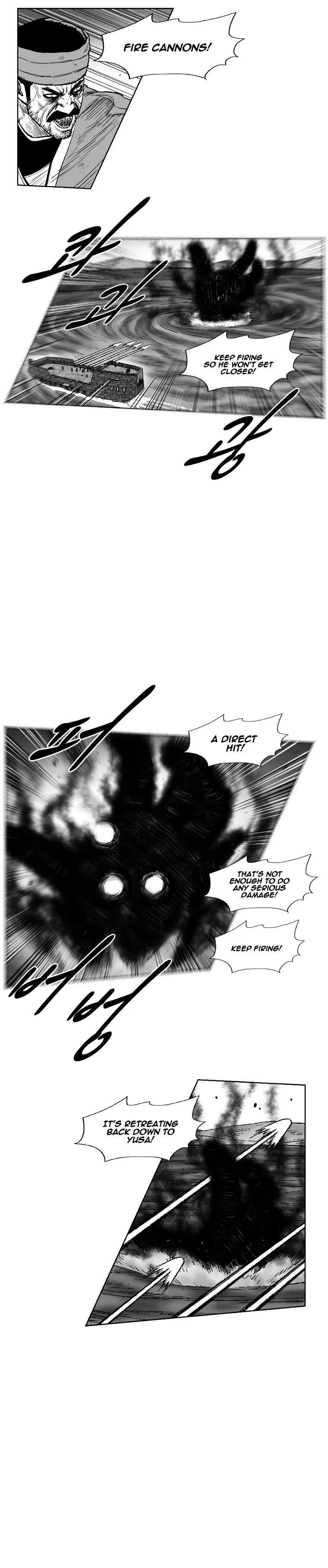 Red Storm Chapter 253 Online - página 8