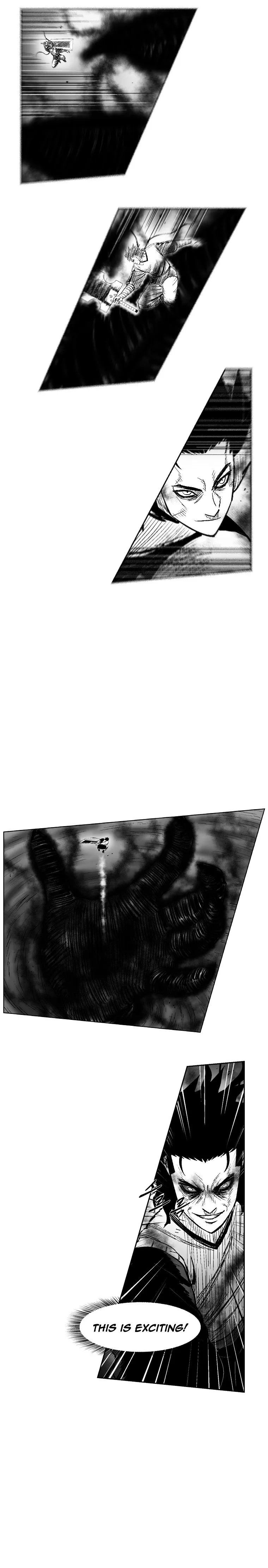 Red Storm Chapter 253 Online - página 21