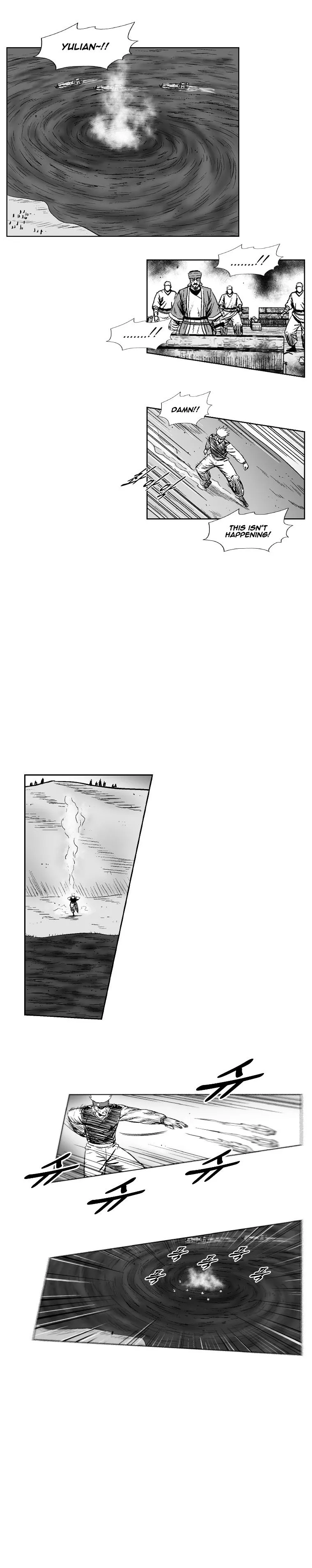 Red Storm Chapter 255 Online - página 3