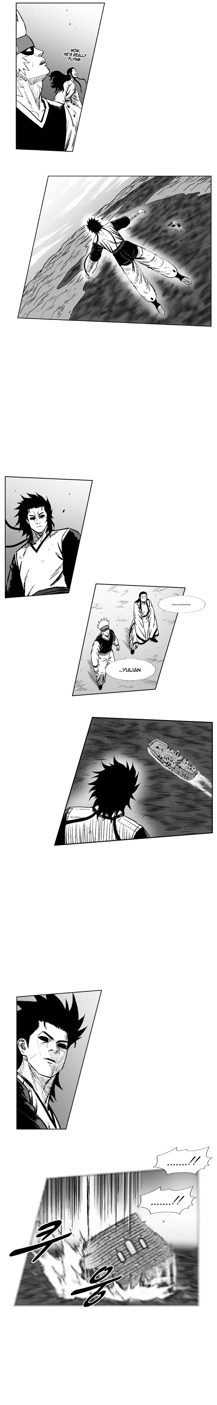Red Storm Chapter 255 Online - página 5