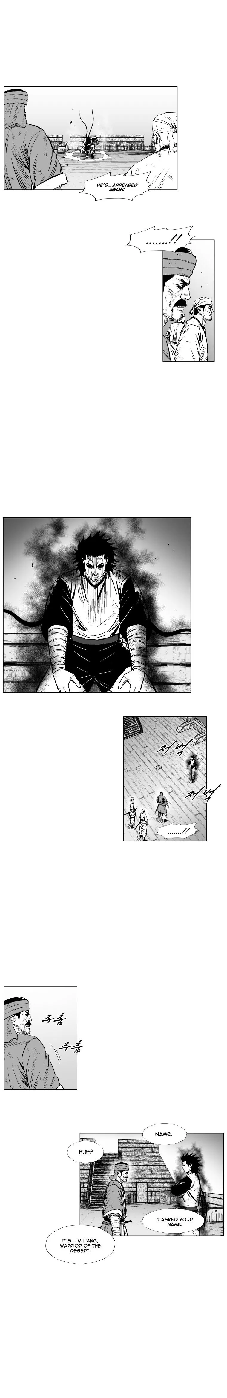 Red Storm Chapter 255 Online - página 6