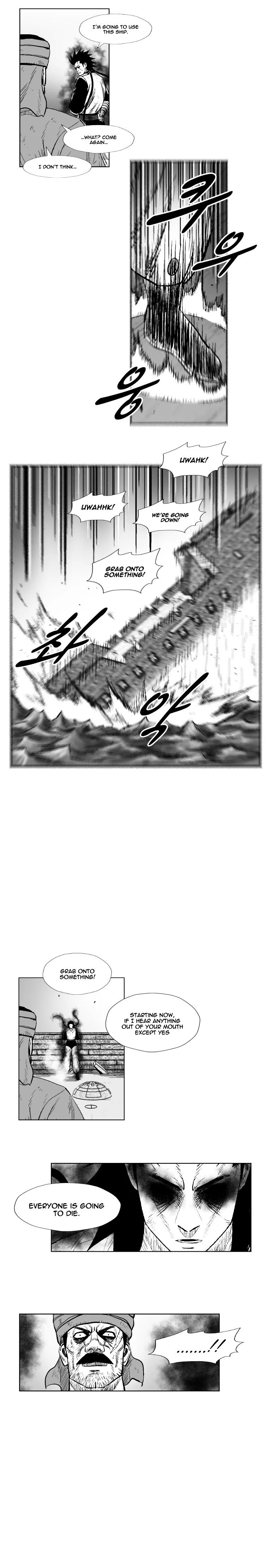 Red Storm Chapter 255 Online - página 7