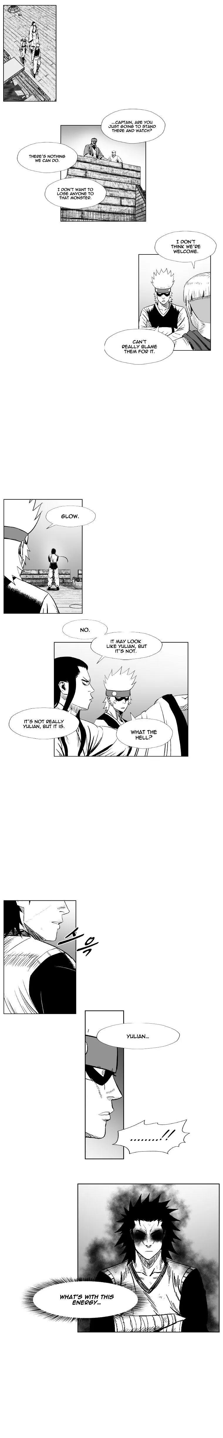 Red Storm Chapter 255 Online - página 9