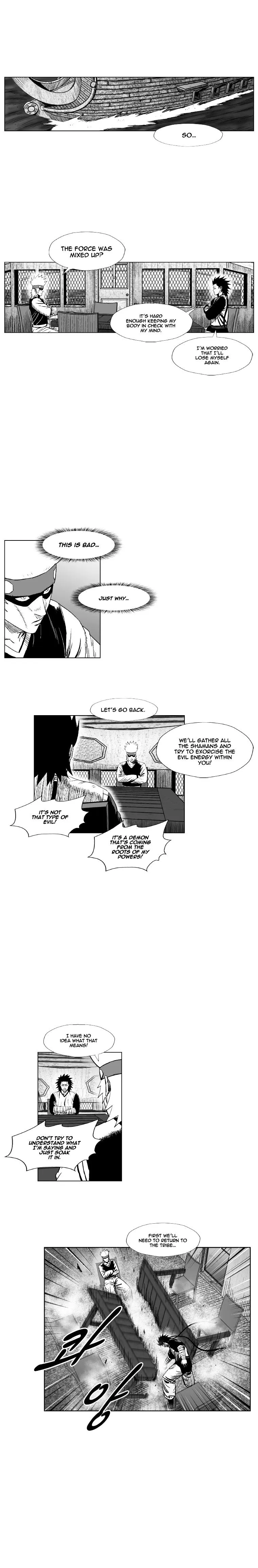 Red Storm Chapter 255 Online - página 10