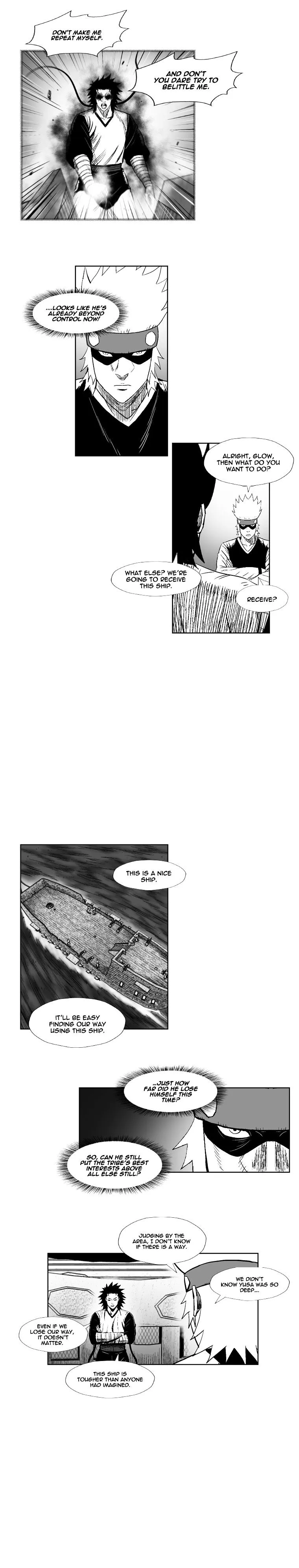 Red Storm Chapter 255 Online - página 11