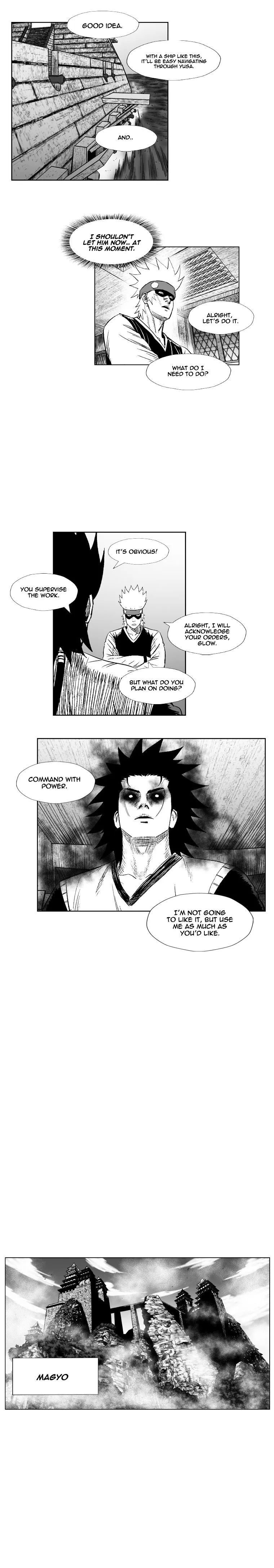 Red Storm Chapter 255 Online - página 13