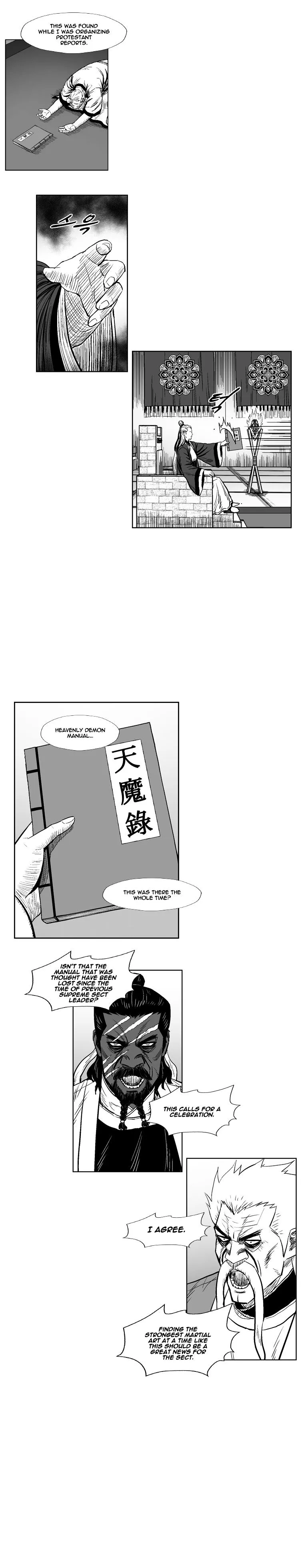 Red Storm Chapter 255 Online - página 15