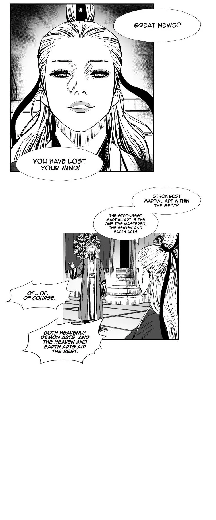 Red Storm Chapter 255 Online - página 16