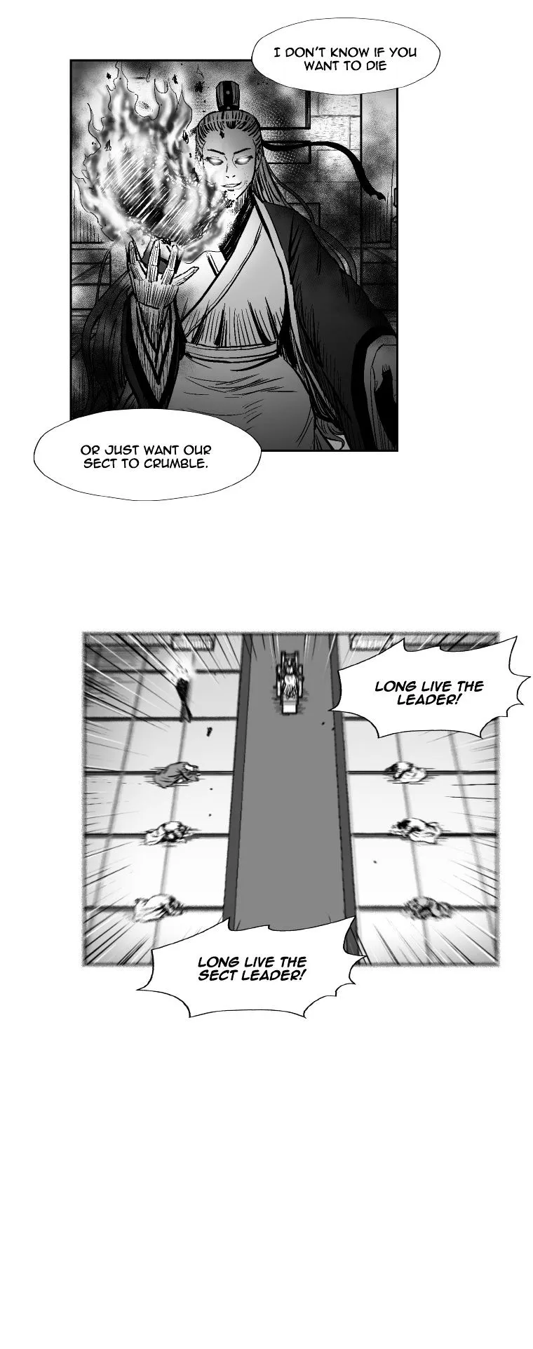 Red Storm Chapter 255 Online - página 18