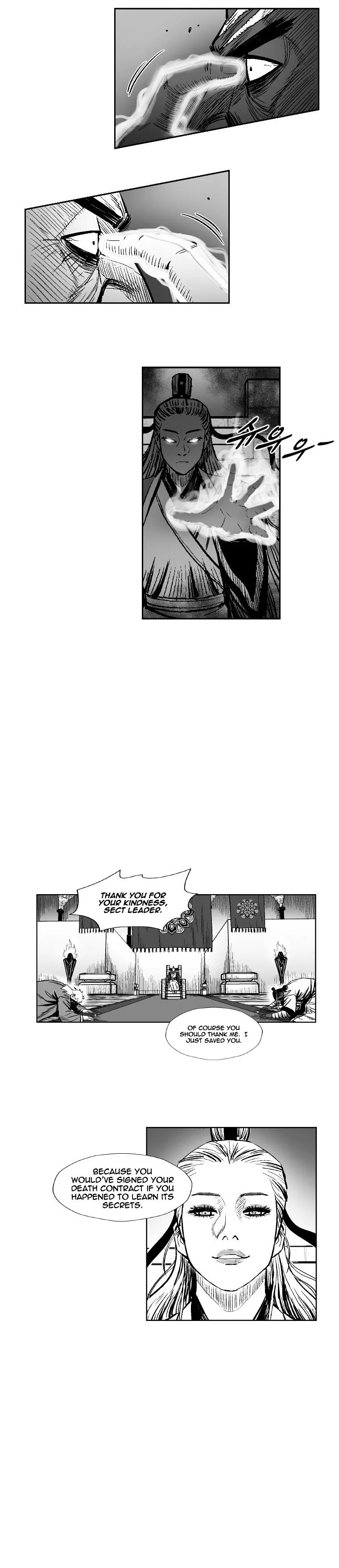 Red Storm Chapter 255 Online - página 20