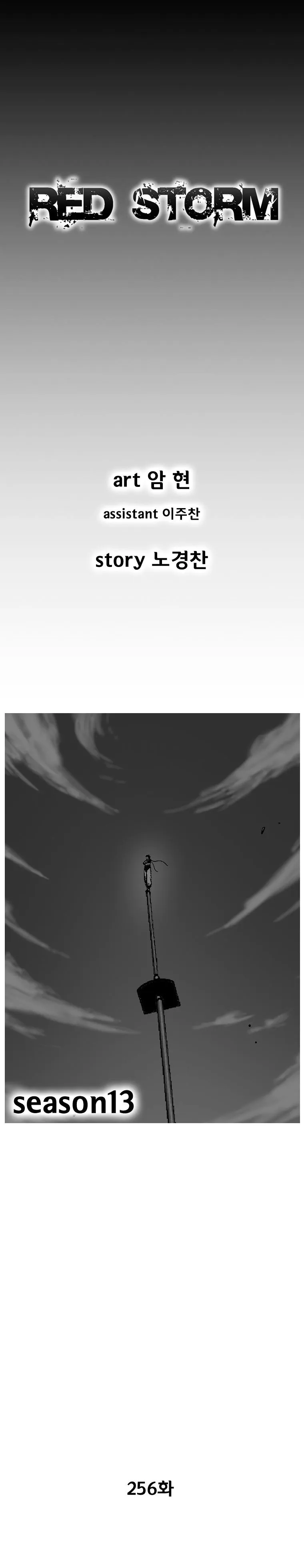 Red Storm Chapter 256 Online - página 2