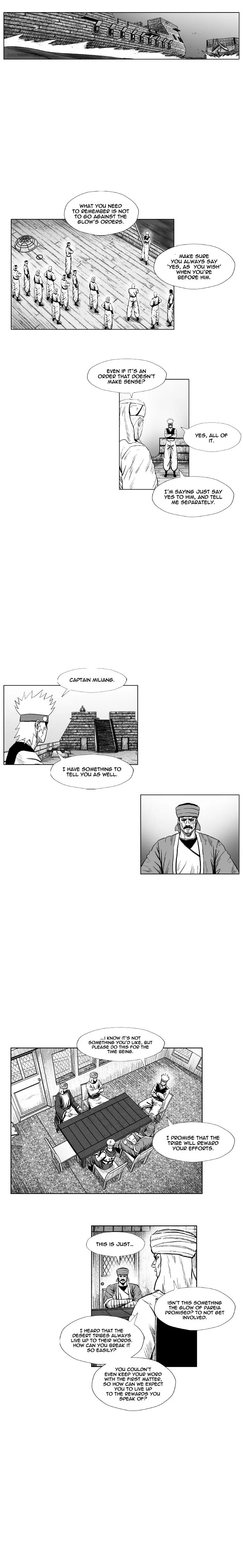 Red Storm Chapter 256 Online - página 3