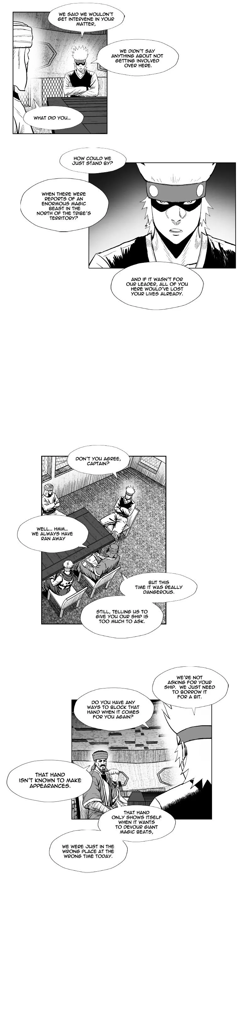Red Storm Chapter 256 Online - página 4