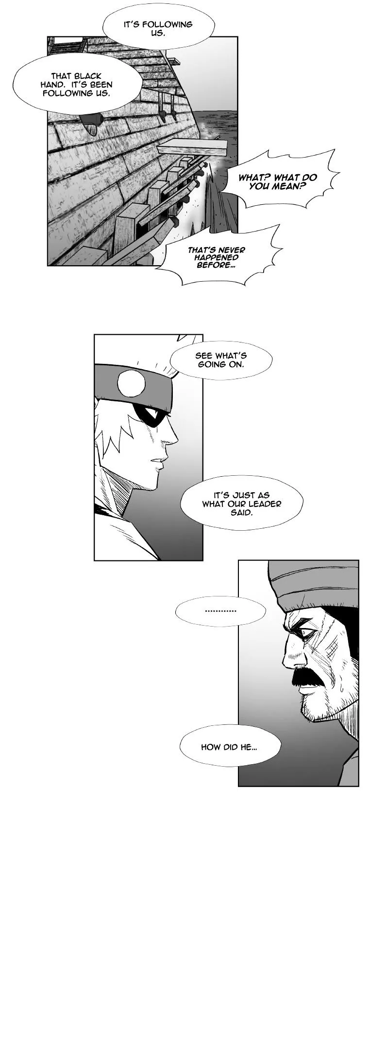 Red Storm Chapter 256 Online - página 5