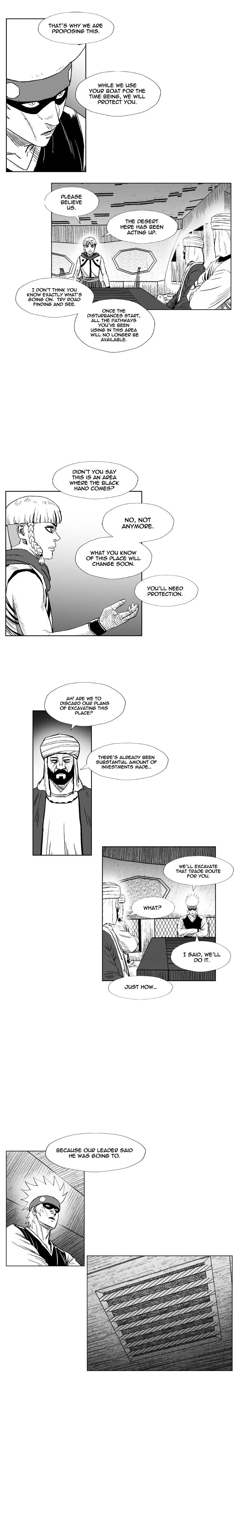 Red Storm Chapter 256 Online - página 6