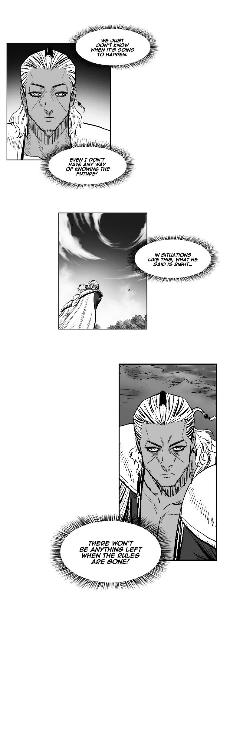 Red Storm Chapter 256 Online - página 17