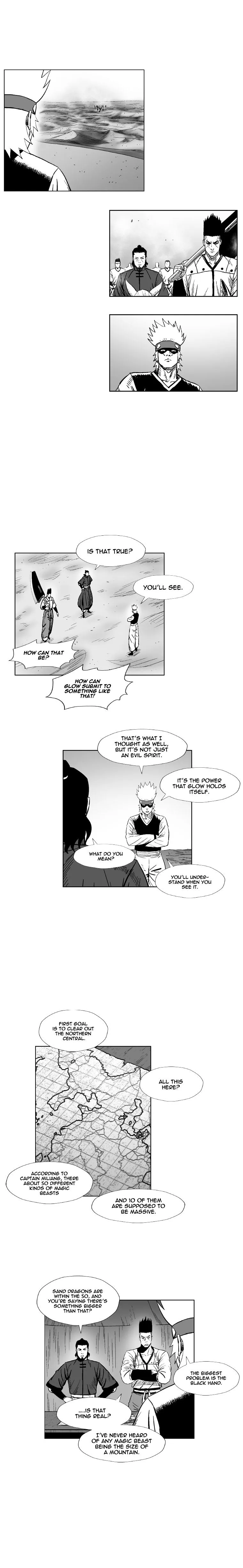 Red Storm Chapter 256 Online - página 18