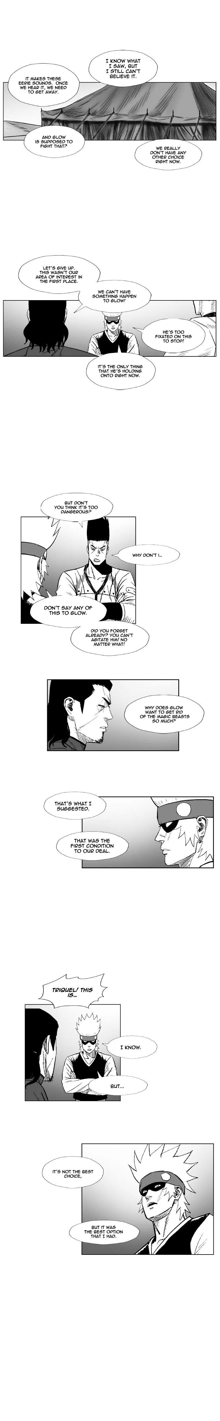 Red Storm Chapter 256 Online - página 19