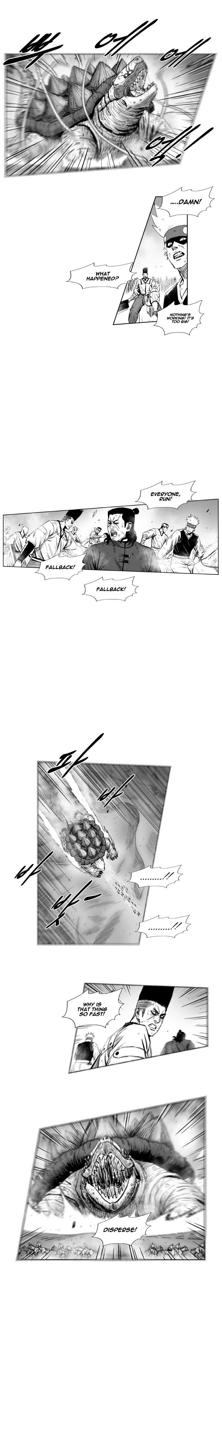 Red Storm Chapter 257 Online - página 4