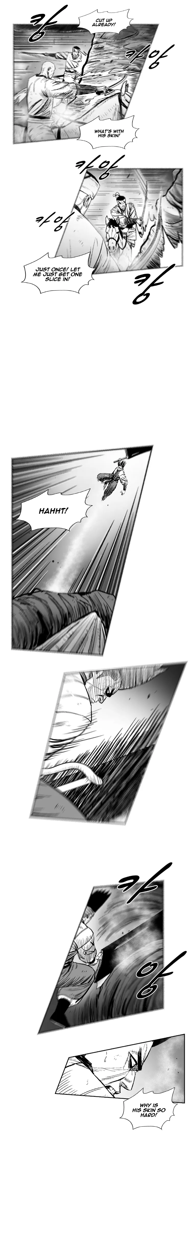 Red Storm Chapter 257 Online - página 9